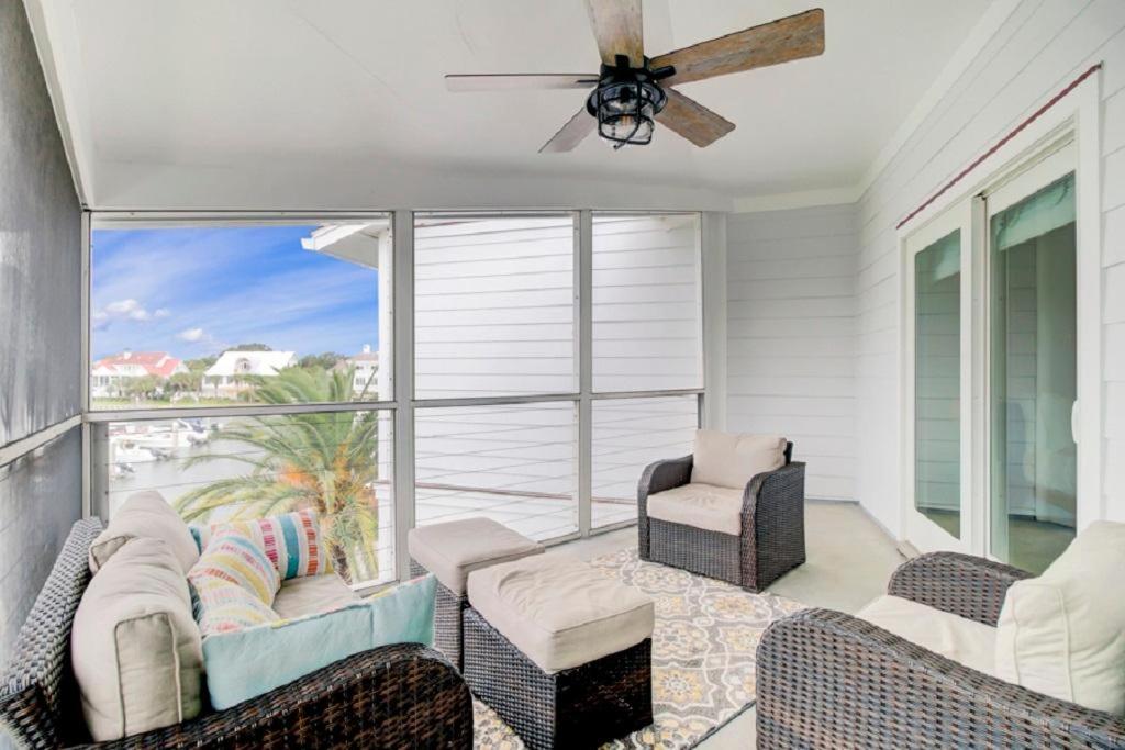 Moorings 510 Villa Isle of Palms Exterior foto