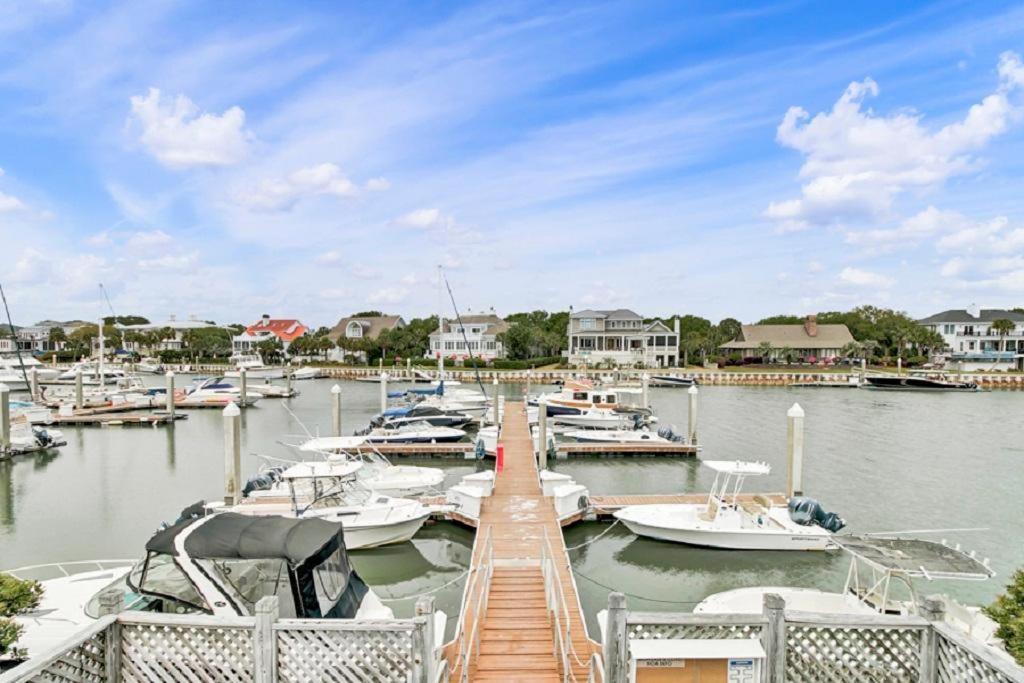 Moorings 510 Villa Isle of Palms Exterior foto